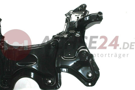 Fiat Panda 312 III Allrad 4x4 ab 2012 Motorträger Achsträger Vorderachse Pulverbeschichtet