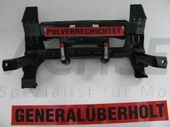 Chrysler Neon II 2 ab 1999 Motorträger Achsträger Pulverbeschichtet + Buchsen