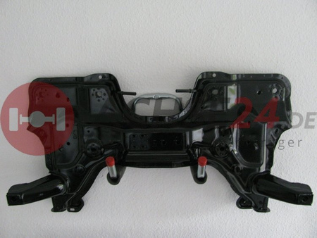 FIAT GRANDE PUNTO 199 2005-2010 Motorträger Achsträger Vorderachse Pulverbeschichtet + Querlenker L+R