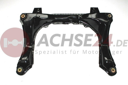 AUDI 80 B4 2.0 Benzin Motorträger Achsträger Achse Pulverbeschichtet mit Buchsen