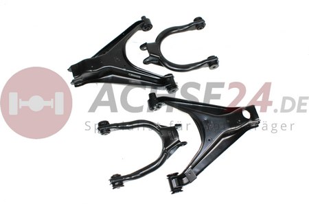 Audi A6 C5 4B Quattro | VW Passat 3B Syncro Querlenker Achslenker hinten Links und Rechts 4 St.