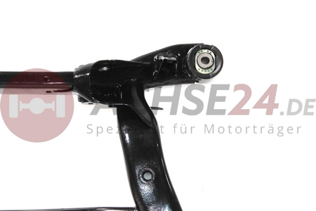 Audi A6 C6 4F Quattro Hinterachse Achsträger hinten generalüberholt mit neuen Buchsen + 2 St. Federlenker NEU