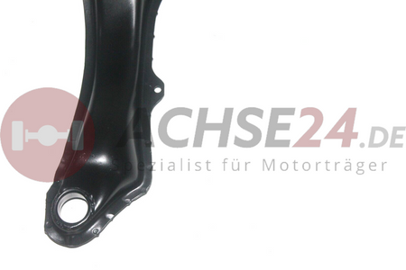 VW Passat B2 32B Motorträger Achsträger Achse Pulverbeschichtet ohne Buchsen