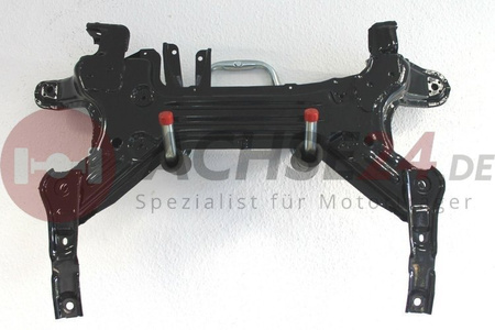 VW Golf III 3 Motorträger Achsträger Vorderachse Pulverbeschichtet + Querlenker Traggelenk Links & Rechts