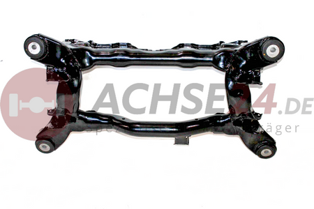 VW Passat 3B Syncro 4x4 Hinterachse Achsträger Hinten Achskörper mit neuen Buchsen