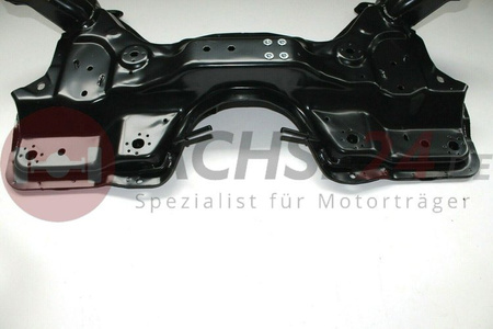NEUTEIL für Fiat Grande Punto 199 Motorträger Achsträger Fahrschemel vorne + Querlenker
