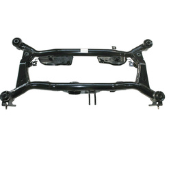 NEUTEIL für Nissan X-Trail T30 Hinterachse Achsträger Achse hinten Achskörper