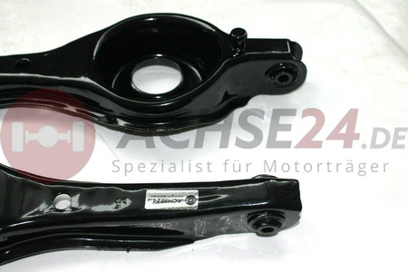 Ford Focus | Volvo V50 S40 C70 | Mazda 3 Original Querlenker Federlenker Federaufnahme Hinterachse SET 2 St. 98AG5K652