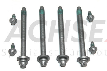 LEMFÖRDER Reparatursatz Schrauben für die Hinterachse W204 C218 W212 C207 