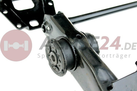 Audi 80 B4 Limo Sedan Avant Achse hinten Hinterachse Scheibenbremsen