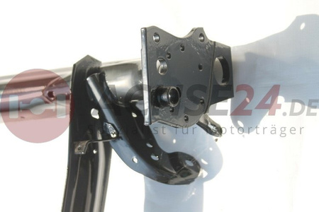 Audi 100 C4 1990 - 1994 Hinterachse Achsträger Achse hinten Achskörper