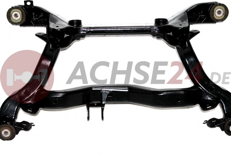 Audi A4 8E B6 B7 Quattro Hinterachse Achsträger hinten generalüberholt