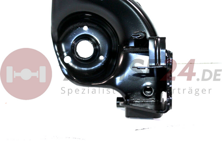 Fiat Bravo II 198 | Lancia Delta III Hinterachse Achsträger hinten Pulverbeschichtet