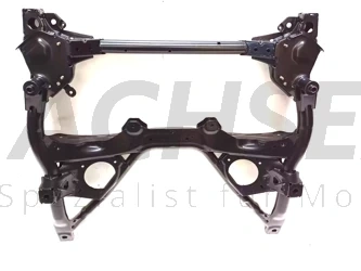 BMW F20 F21 F22 F30 F31 F32 Motorträger Achsträger Vorderachse Pulverbeschichtet