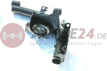 Fiat Panda 169 4x4 2003-2016 Hinterachse Achsträger Achse hinten Achskörper + Achsschenkel