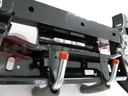 Chrysler PT-Cruiser Motorträger Achsträger Pulverbeschichtet