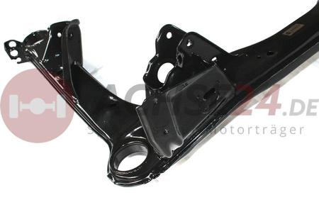 Audi A4 B5 Quattro Limousine Avant Hinterachse Achsträger Pulverbeschichtet ohne Buchsen