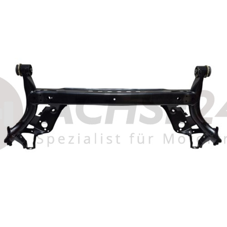 NEUTEIL für VW Golf VII 7 | Audi A3 8V | Skoda Octacia III | Seat Leon 5F Hinterachse Achsträger Achse hinten Achskörper + Buchsen