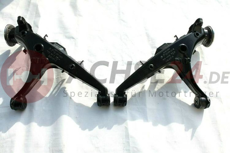 VW Transporter Multivan California T5 T6 Original Achsschenkel Schwingarm hinten SET 2 St. Llinks + Rechts