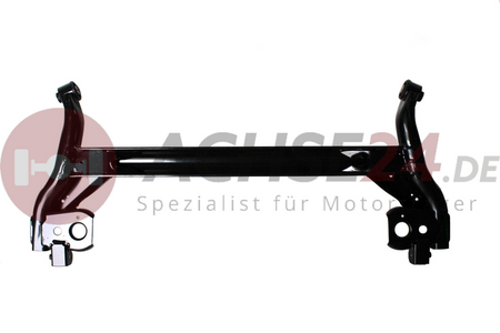 Ford Fusion JU Fiesta MK5 Hinterachse Achsträger Achse hinten Achskörper