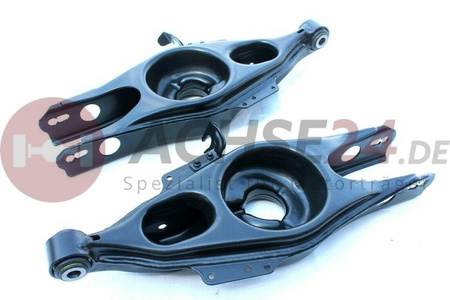 Mercedes E-Klasse W211 CLS W219 Original Federlenker Querlenker Hinterachse Achsschenkel Schwingarm SET 2 St.