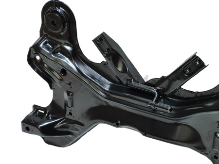 Audi TT 8N9 Cabrio DSG Motorträger Achsträger Vorderachse Pulverbeschichtet