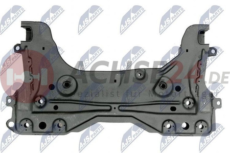 NEUTEIL für Ford Transit Connect 2002-2013 1.8 P65 P70 P80 Motorträger Achsträger Vorne