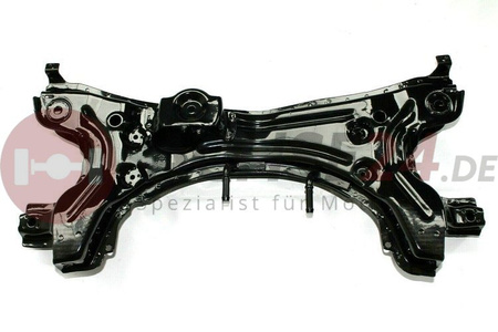 VW Polo 6n2 Lupo 6X1 TDI Motorträger Achsträger Vorderachse Pulverbeschichtet