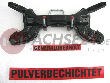 Lancia Ypsilon 2003-2011 Motorträger Achsträger Pulverbeschichtet