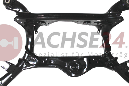 Audi A4 B8 8K | A5 8T Quattro Hinterachse Achsträger Pulverbeschichtet