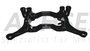 MERCEDES BENZ S-Klasse W140 C140 Motorträger Achsträger vorne Pulverbeschichtet