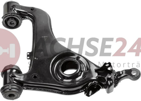 NTY LEMFÖRDER Querlenker Streben Reparatursatz für Vorderachse Mercedes E-Klasse W210 S210