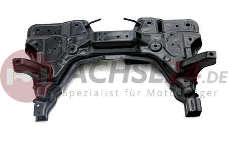 Opel Corsa E Adam Motorträger Achsträger Vorderachse Pulverbeschichtet