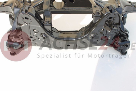 Nissan Qashqai X-Trail 4WD Allrad Hinterachse Achsträger Achse hinten Achskörper