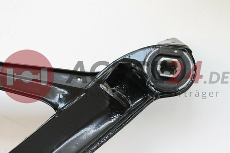 MERCEDES BENZ 190 W201 Hinterachse Achsträger Pulverbeschichtet + Buchsen