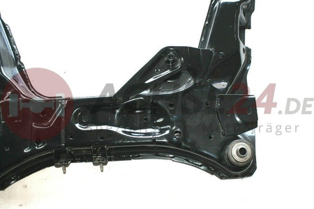 Nissan QASHQAI I J10 JJ10 1,5 dci Vorderachse Achsträger Motorträger