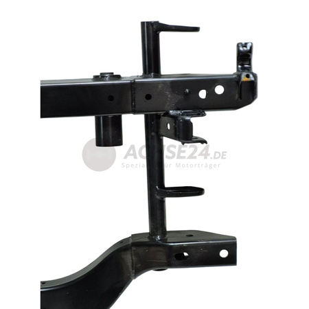 NEUTEIL für MERCEDES BENZ M-Klasse ML W163 Hinterachse Achsträger hinten