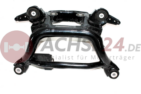 BMW X3 E83 318D 320D Hinterachse Achsträger Achse hinten Achskörper