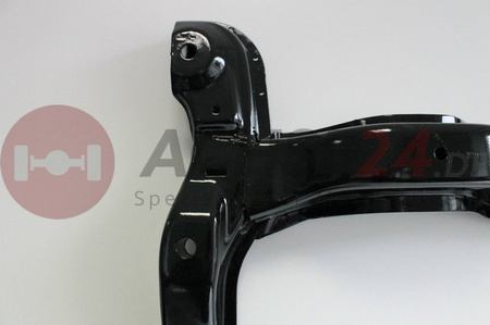 Opel Vectra A Astra F Calibra Motorträger Achsträger Vorderachse Pulverbeschichtet + Querlenker