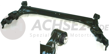 NEUTEIL für VW Golf 4 Bora 1J New Beetle | Audi A3 | Seat Leon Toledo | Skoda Octavia Hinterachse Achsträger Hinten Achskörper