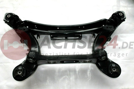 NEUTEIL für Mercedes C-Klasse W204 S204 E-Klasse W212 S212 Coupe C207 Hinterachse Achsträger Achse hinten Achskörper + Lemförder Buchsen