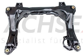 AUDI 80 B4 Motorträger Achsträger Achse Pulverbeschichtet mit Buchsen