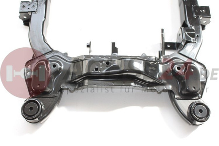 Saab 9-3 YS3F 2.0T Motorträger Achsträger Vorderachse Pulverbeschichtet