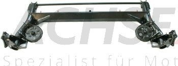 NEUTEIL für VW Passat 3B2 3B3 Skoda Superb Hinterachse Achsträger Hinten Achskörper