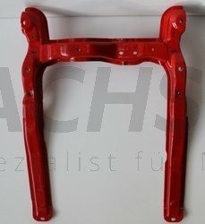Opel Vectra A Astra F Calibra Motorträger Achsträger Vorderachse Pulverbeschichtet ROT