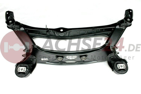 NEUTEIL für Mercedes E-Klasse W124 S124 C124 Hinterachse Achsträger mit Kraft Buchsen + Querlenker + Federlenker