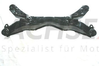 Alfa Romeo 159 2WD Brera Spider 639 Hinterachse Achsträger Achse hinten Achskörper