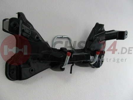 Mitsubishi Space Star Motorträger Achsträger Pulverbeschichtet