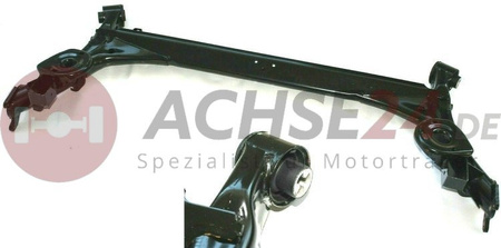 NEUTEIL für VW Golf 4 Bora 1J New Beetle | Audi A3 | Seat Leon Toledo | Skoda Octavia Hinterachse Achsträger Hinten Achskörper + Halter