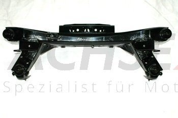 Toyota Avensis T25 2003-2008 Diesel Benzin Hinterachse Achsträger Achse hinten Achskörper mit Buchsen